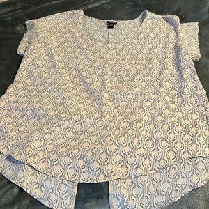 Torrid blouse